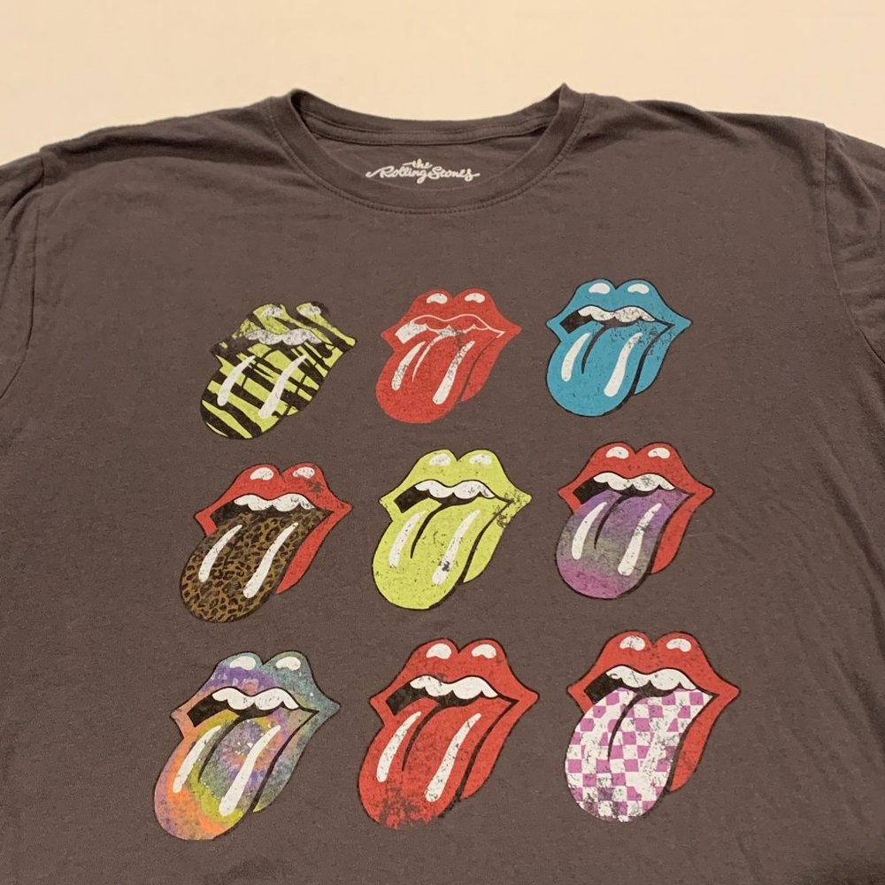 Classic Rolling Stone Tee